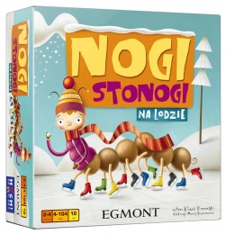 Nogi Stonogi: Na lodzie